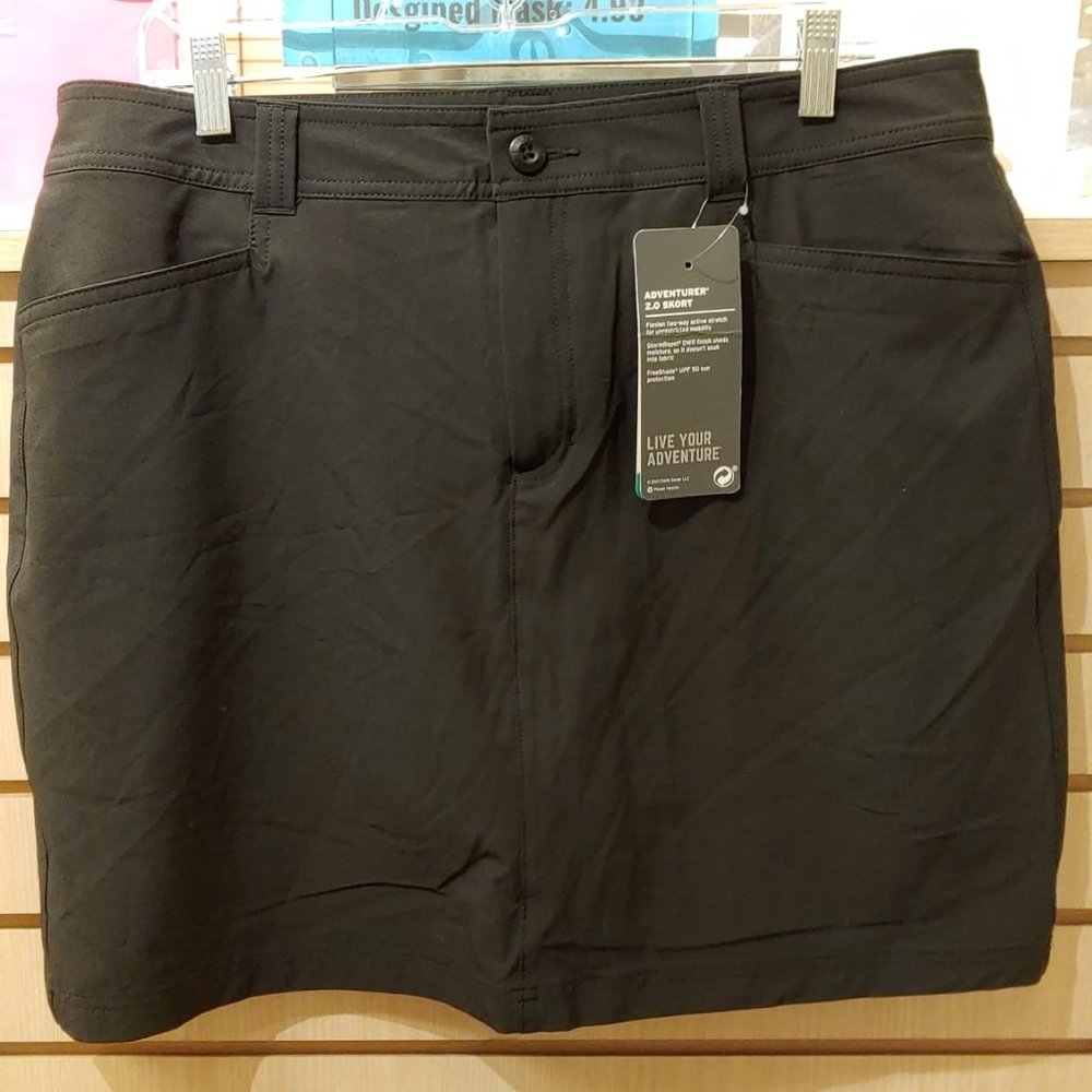 Eddie Bauer Women's Adventurer 2.0 Skort - Picture 3 of 6